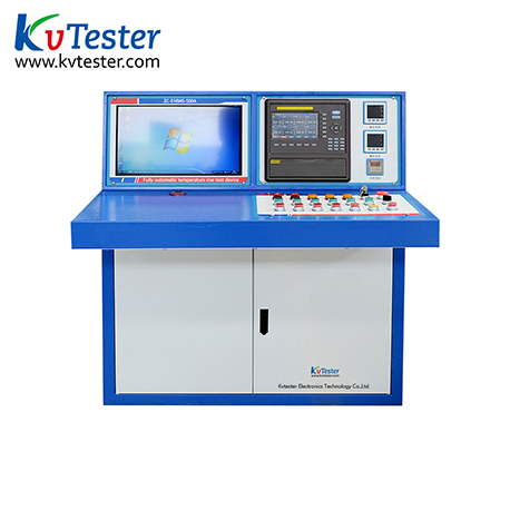 Fully Automatic Temperature Rise Test Device